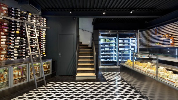 La Fromagerie du Passage Espace de Bar à Vins & Bar à Fromages