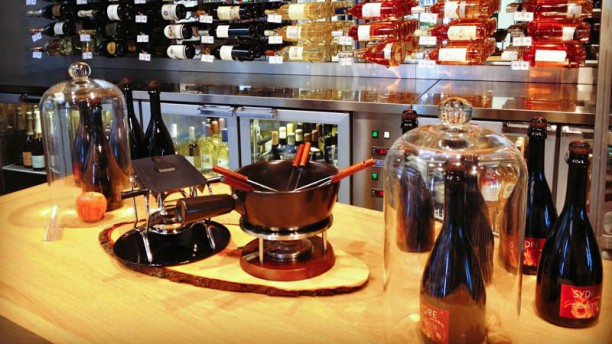 La Fromagerie du Passage Fondues & Raclettes