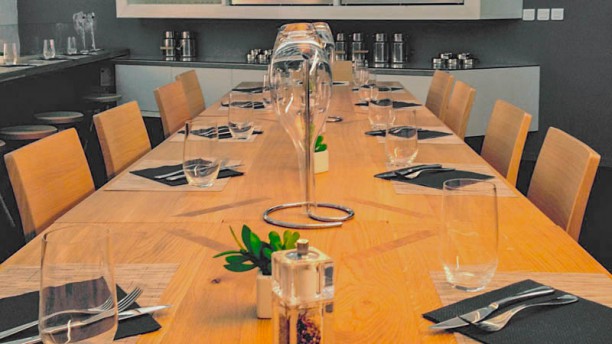 La Fromagerie du Passage salle intérieure