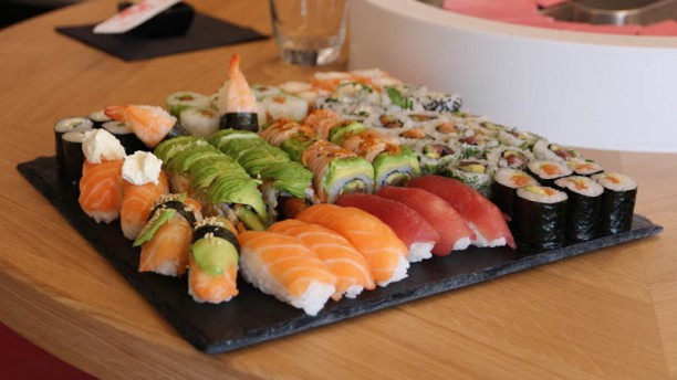 Yume Sushi in Strasbourg - Restaurant Reviews, Menu and ...