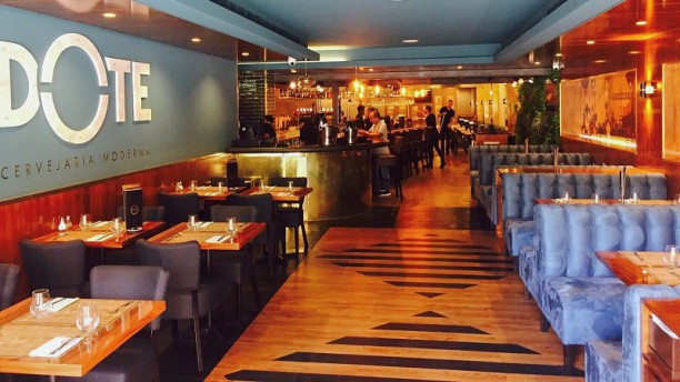 Dote - Av. República Sala