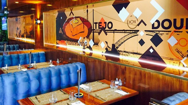 Dote - Av. República Sala