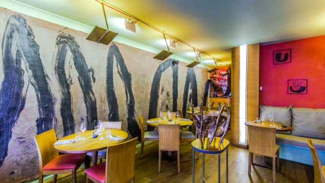 Le Vaisseau Vert - Restaurant - Paris
