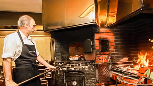 A Taberna Forno a lenha