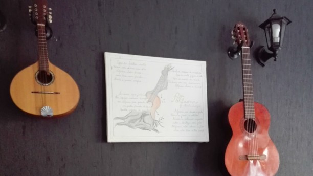 Boteco da Fá Decoração