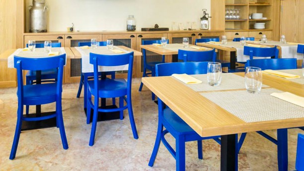 Leitaria da Anunciada Vista da sala