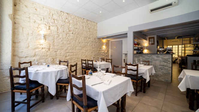La Table d'Ambre - Restaurant - Lyon