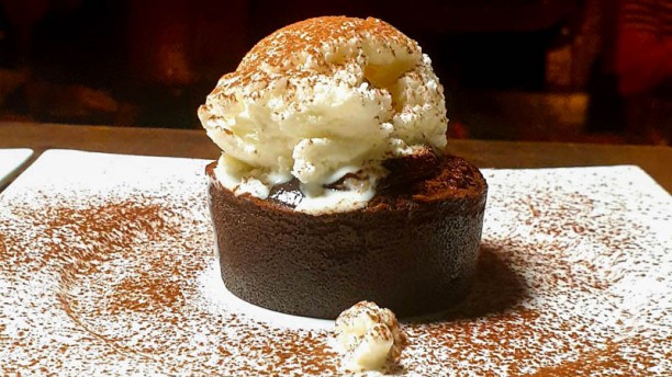 La Dame de Canton Plat