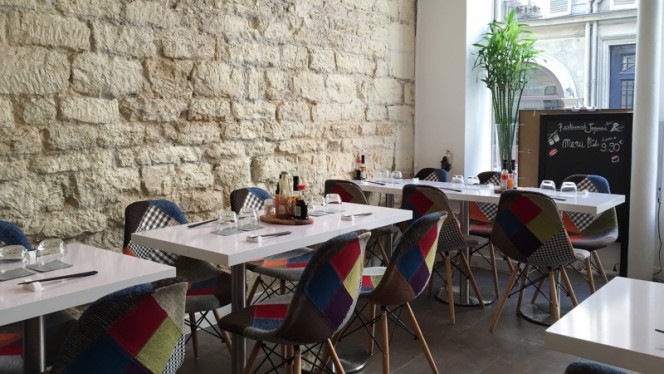 Mizushi - Restaurant - Paris