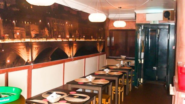 Simplesmente Pizza Bar Sala