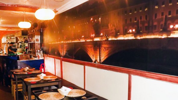 Simplesmente Pizza Bar Sala