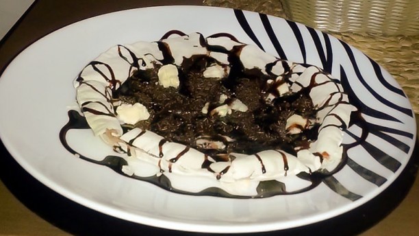 Simplesmente Pizza Bar Sugestao do chef