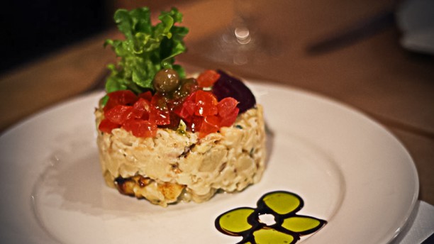 Canto da Vila Sugestão do chef