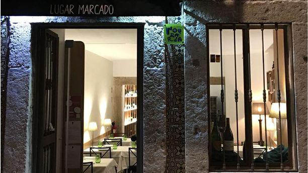 Lugar Marcado fachada