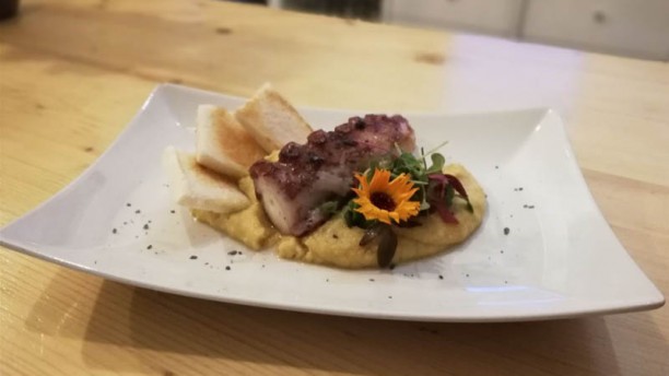 Casa Dolce Casa Sugerencia del chef