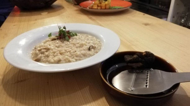 Casa Dolce Casa Sugerencia del chef