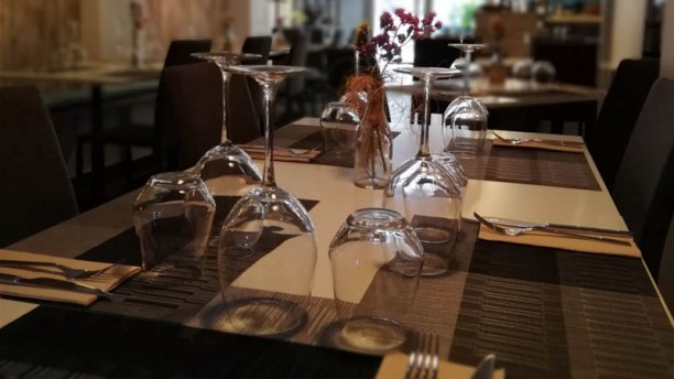 Casa Dolce Casa Vista sala