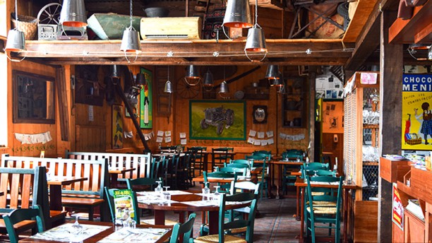 Restaurant La Pataterie - Lons-le-Saunier à Lons-le ...