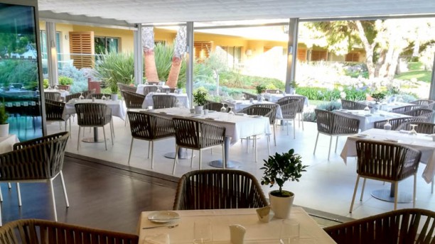 Lima - EPIC SANA Algarve Vista do interior