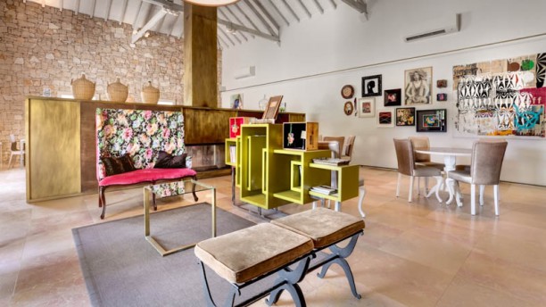 Quinta do Gradil Decoração