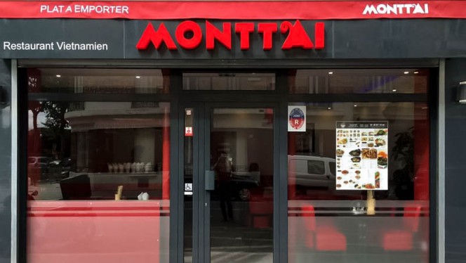 Monttai - Restaurant - Clichy