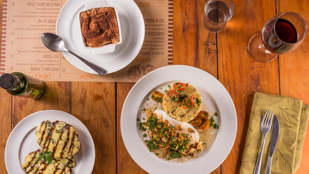 Restaurant Il Barbuto à Curitiba Avis, menu et prix