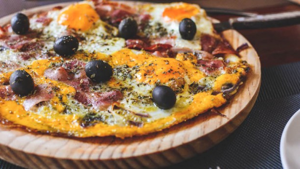 Casa das Muralhas Sugestão prato