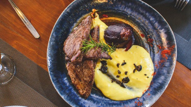 Casa das Muralhas Sugestão prato