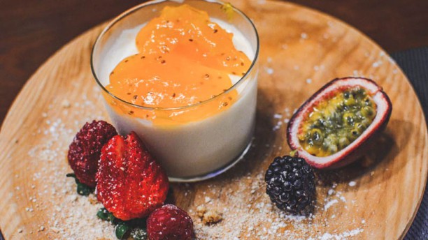 Casa das Muralhas Sugestão prato