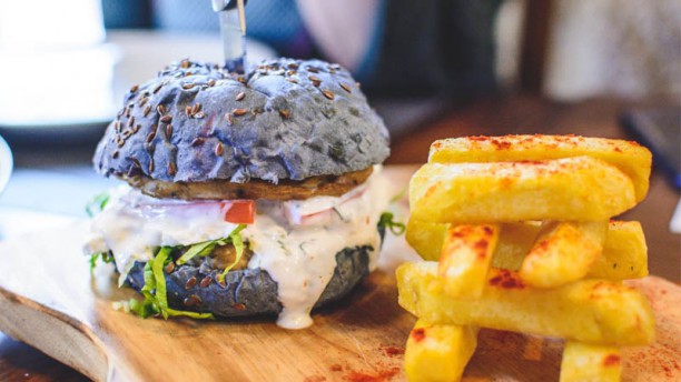 Casa das Muralhas Sugestão prato