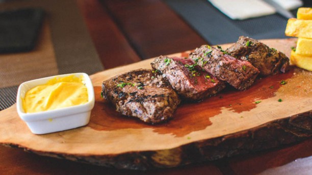 Casa das Muralhas Sugestão prato