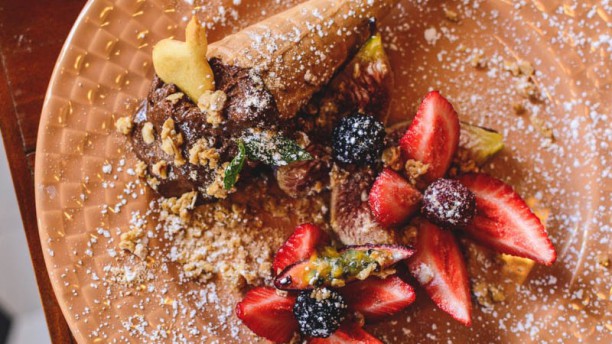 Casa das Muralhas Sugestão prato