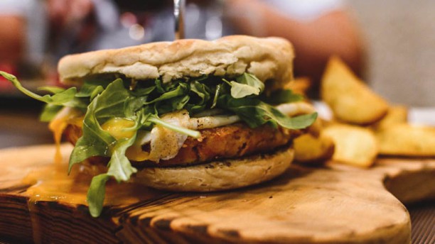 Casa das Muralhas Sugestão prato