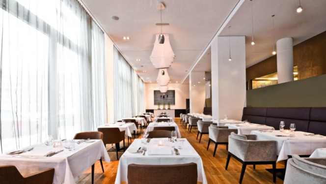 scent - Restaurant im COSMO Hotel