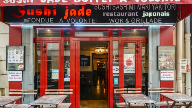 Sushi Jade - Restaurant - Paris