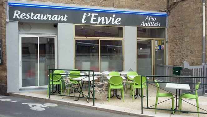 L'Envie - Restaurant - Valence