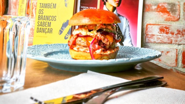 Organik Sugestão prato