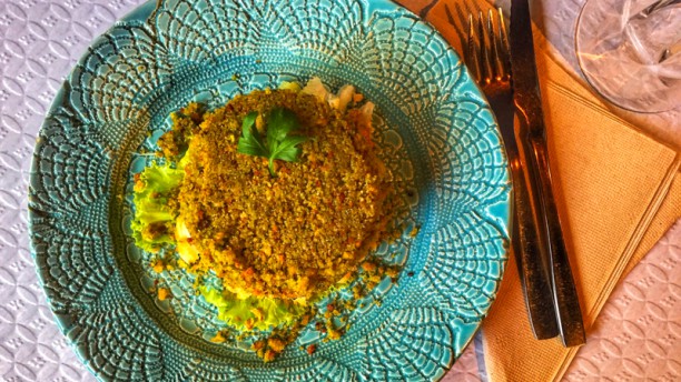 Organik Sugestão prato