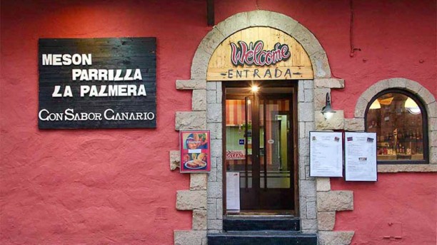 Restaurante La Palmera en Majadahonda - Opiniones, menú y 