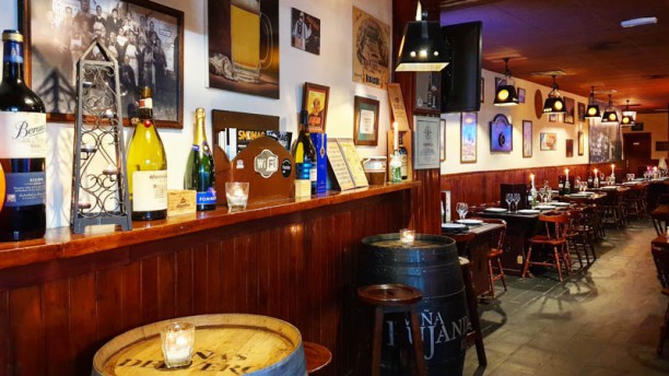 Gordon 10 Vista sala