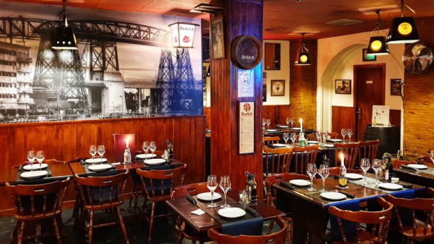 Gordon 10 Vista sala