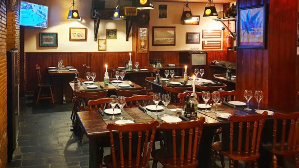 Gordon 10 Vista sala