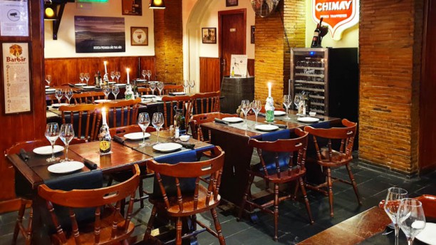 Gordon 10 Vista sala