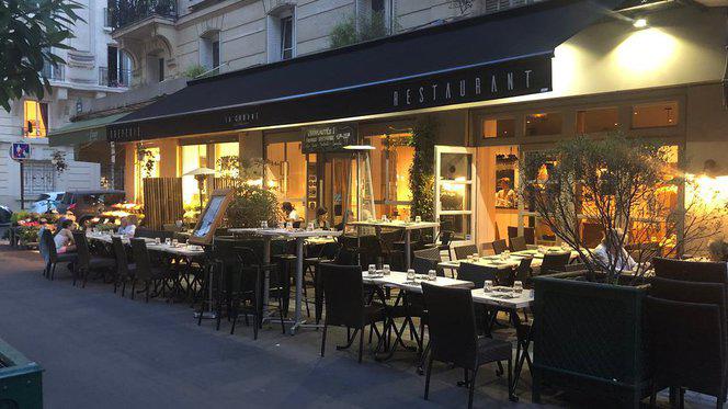 La Cabane Gourmande - Restaurant - Paris