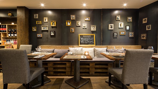 Restaurant Casa Ferretti Caudéran à Bordeaux (33200) - Menu, avis, prix ...