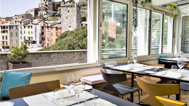 Palmaria In Portovenere Restaurant Reviews Menu And