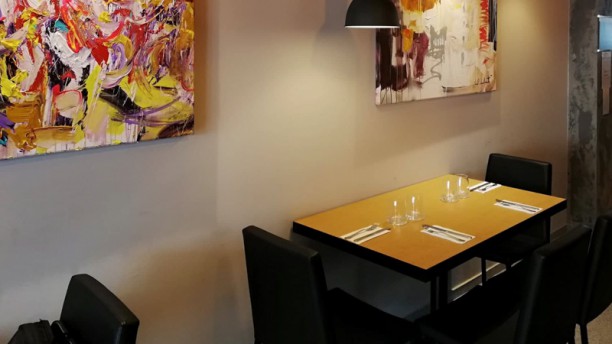 Okone Sushi e Peruano Sala