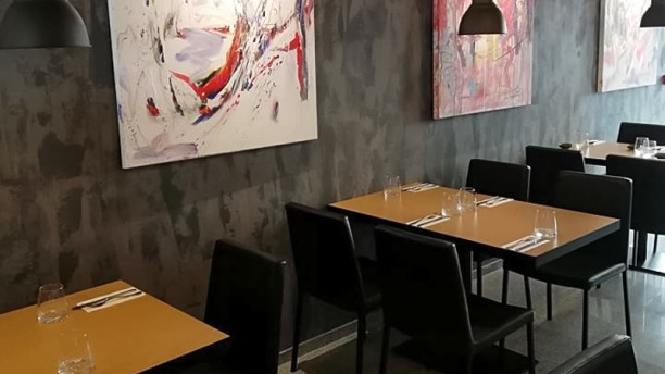 Okone Sushi e Peruano Sala