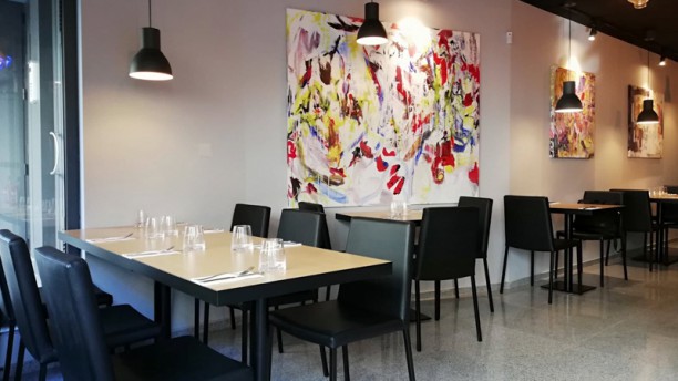 Okone Sushi e Peruano Sala