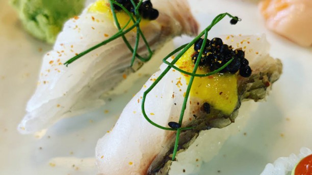 Okone Sushi e Peruano Prato